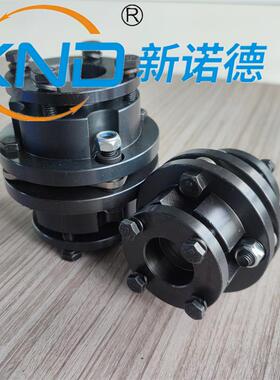 ZJM01带胀套型单膜片联轴器木工农业机械高速轴用带Z1胀紧套型