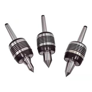 数控车床回转顶针MT3号4号5号6号高精度高转速淬火加硬量大 包邮