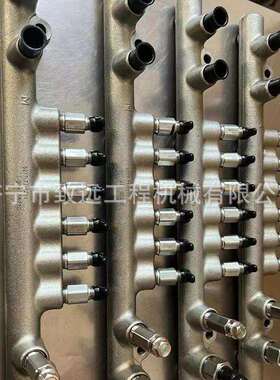 PC400-7/PC450-7D125挖掘机共轨燃料管,6217-71-1211