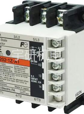 富士FUJI接触器SS503H-1Z-D2/FSS202-3Z-D3SS701-3Z-D3