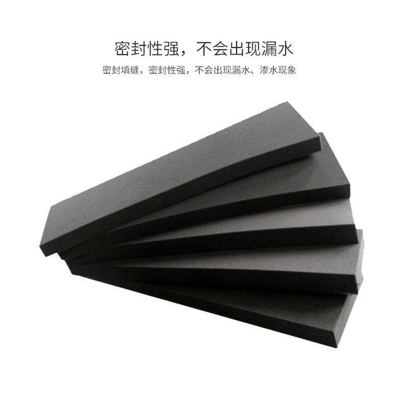 高压硬质聚乙烯闭孔泡沫板高低发泡填缝板pe塑料中压接缝板
