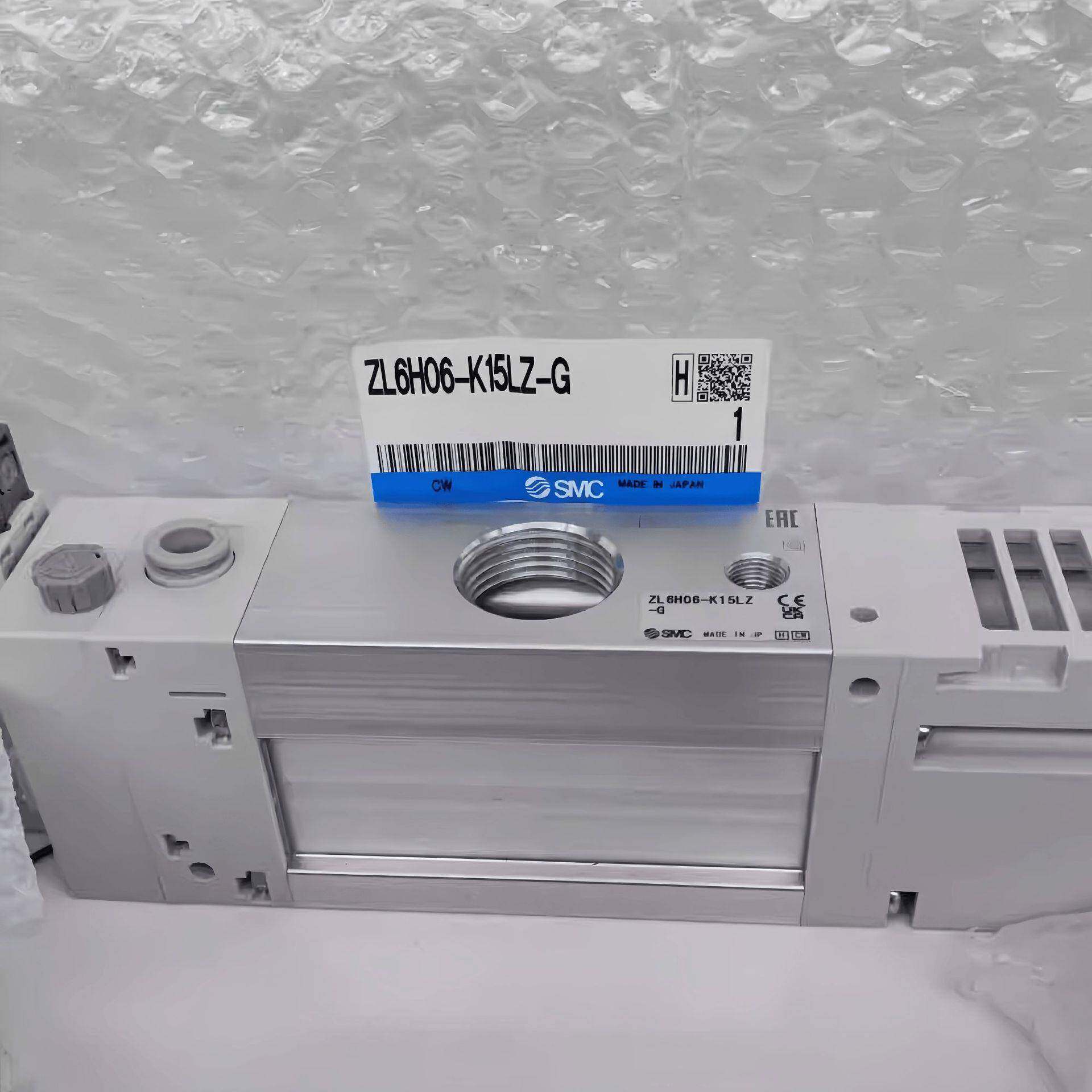 SMC真空发生器ZL6H06 ZL6HF04 ZL6HF06 ZL6HN04全新原装正品日本