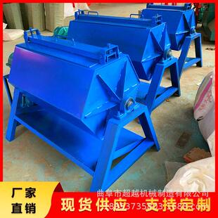 大型滚筒式六角金属研磨机铁器饰品抛光机源头厂家去棱角打磨机