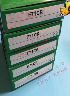 日本TAKEX竹中 现货正品F71CR F71CRPN F71RAN光纤放大传感器