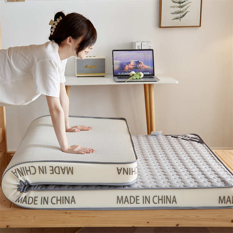 批发全棉3E椰棕海绵床垫乳胶床垫学生宿舍上下铺榻榻米床垫不塌陷