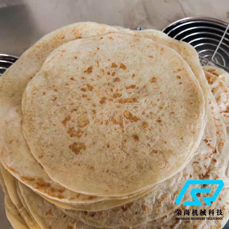 供应黑全麦单饼机山东薄饼早餐面饼烙馍机全自动陕西烙馍机