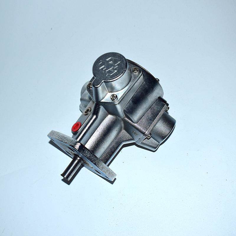 通又顺气动马达TONSON搅拌器压力桶电机立式防爆马达M5E-F0.5HP