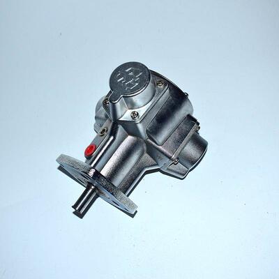 通又顺气动马达TONSON搅拌器压力桶电机立式防爆马达M5E-F0.5HP