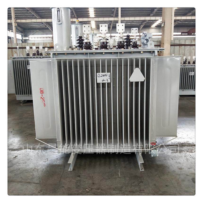 三相电力变压器S11-800KVA10KV油浸式变压器
