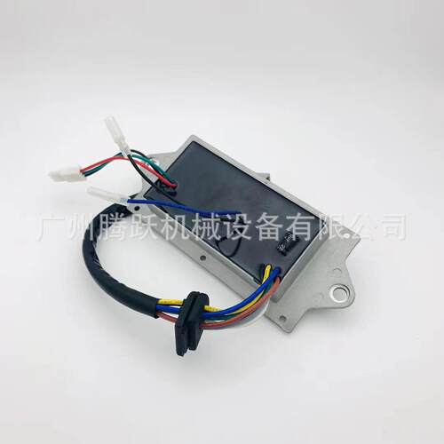 挖掘机装载机工程机械配件82D02100-511油门马达控制板E320C