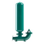 灌溉水锤泵无需电无需油扬程20 150米提水泵水锤效应提水泵