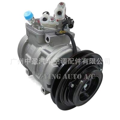适用于吉普4500FZJ80空调压缩机88320-6075088320-60590