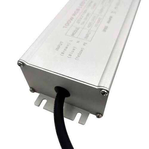100W 150W DMX512电源 RGB高压恒流电源 DMX512恒流电源