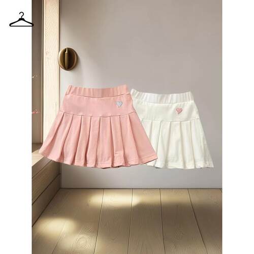 N 26141 Girl's Pleated Skort 女童百褶裙裤