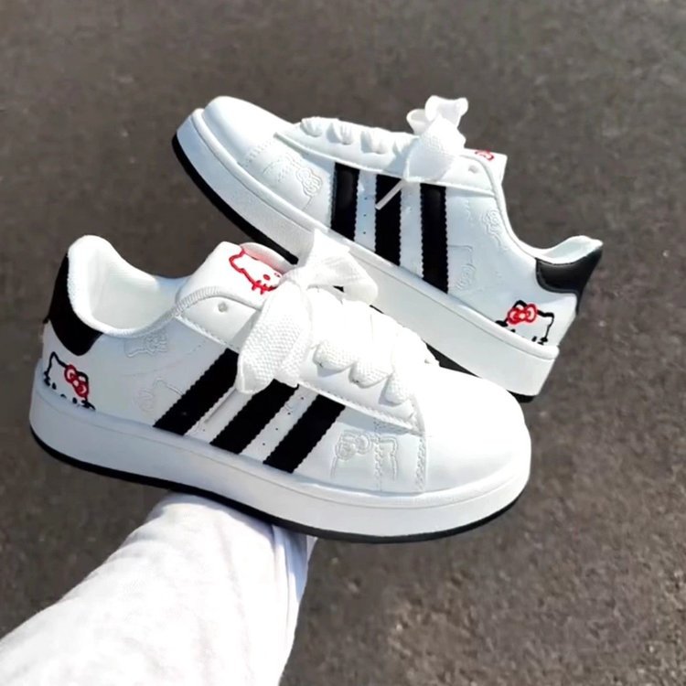 厚底百搭小白小众复古时尚雪地靴