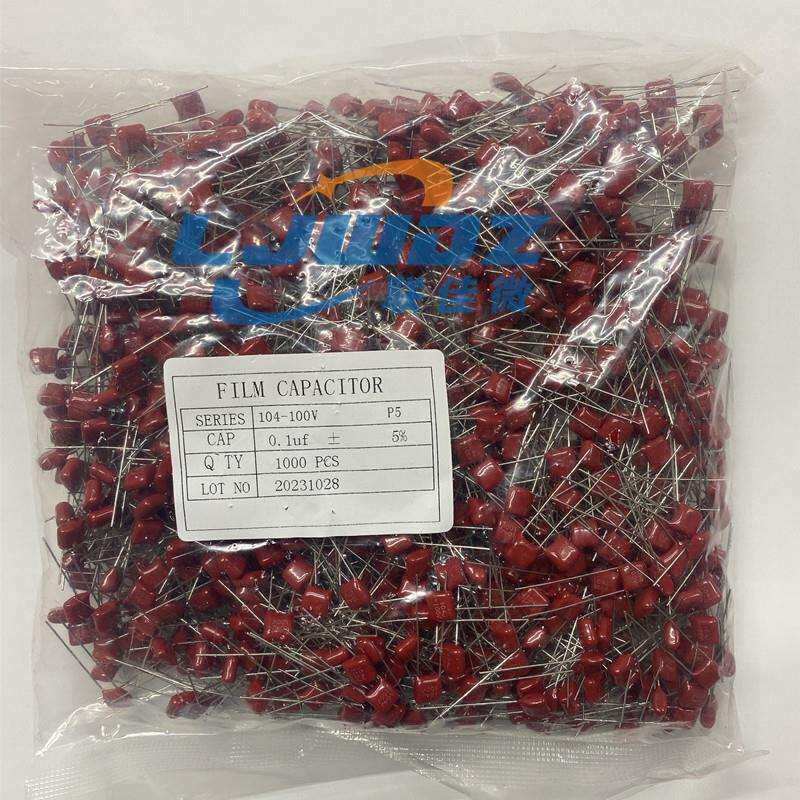 优惠销售全系列CBB电容474J/630VP15厂家直销