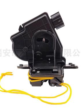 适用丰田新RAV4后备箱锁693502815169350-0T02069350-0E090