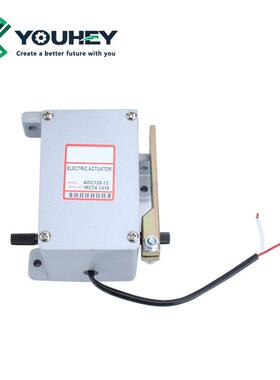 ADC120-12V 外置油门执行器 ADC120-24V 柴油机发电机执行器