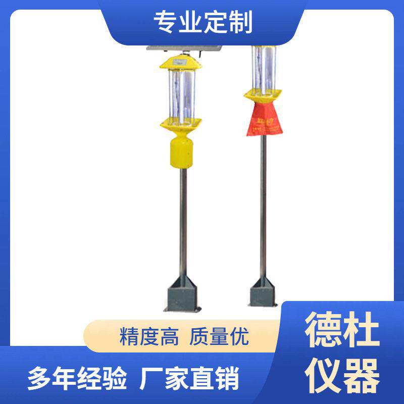 江苏德杜DT-TS1型太阳能式杀虫灯