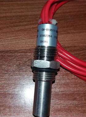 A20T-250-16-1/2 A20TE-250-10-1/2空压机直感式温度表 带探头