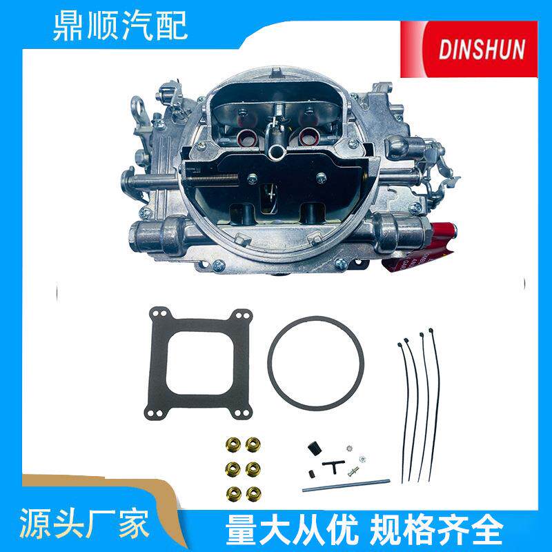 1802-500 1801-500 汽化器表演者系列 4-Barrel 800 CFM