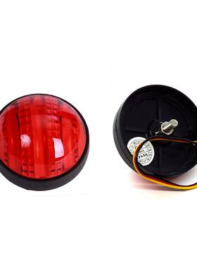 F款OR0E7-10卡罗拉LD后381杠改灯09款汉兰达带行车刹车后尾灯加装