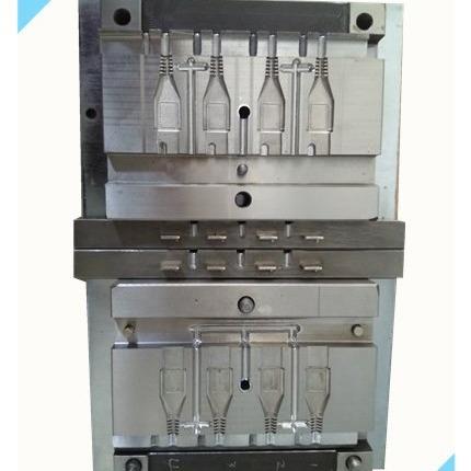 A公外模插头模具 磁环模具 电脑周边充电线模具款式随机发货