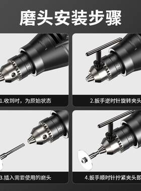 迷你电磨酒切割器子玻璃小型打磨陶瓷花盆打孔多功能切割机
