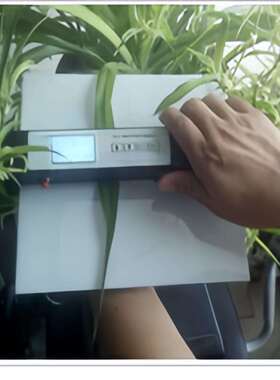 手持叶面积仪型号:ECA-YM02库号：M254835测量宽度：210mm