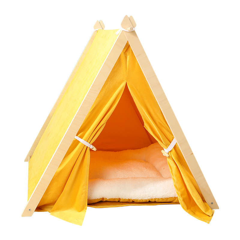 猫窝冬季保暖厂家直销猫帐篷四季通用宠物狗窝帐篷可拆洗网红窝