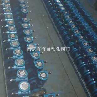 dn50 铸钢涡轮法兰蝶阀 150 WCB铸钢法兰蝶阀D343H 100 10C