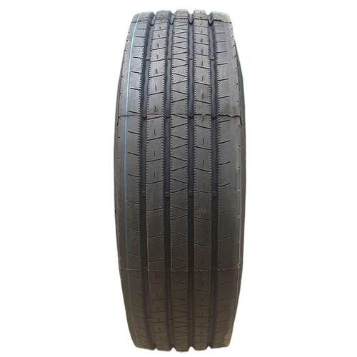 双钱卡客车轮胎 295/75R24.5轮胎 RR680花纹 城市客运车轮胎