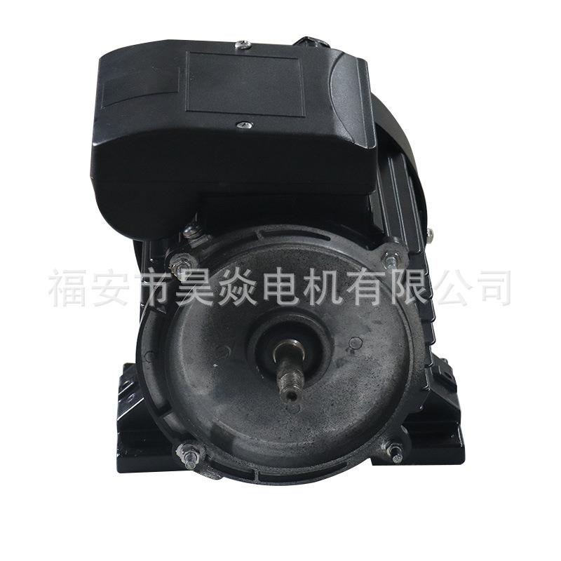 按摩浴缸泵用纯铜电机0.55/0.75/1.1/1.5kw220V低振动低噪音