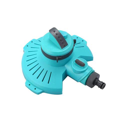 花园自动旋转洒水器灌溉洒水喷水浇花神器绿化草坪浇水喷头