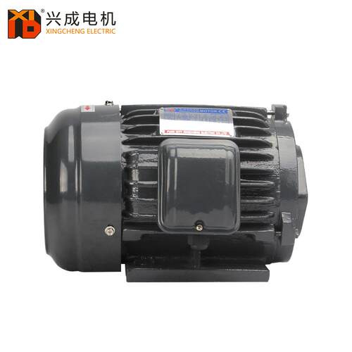 油泵内插式马达VP20 油泵组合3.75KW 5HP YT112M-4液压电机
