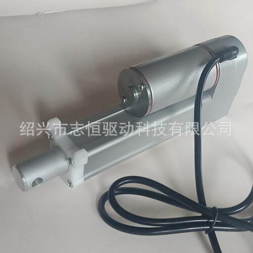 源厂产杆 低噪音 24V1T162V 直流电动推 生开窗电机 20行0程