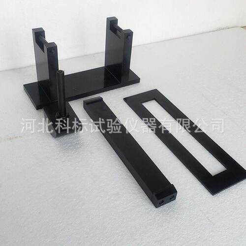 水泥基填缝剂横向变形试验装置A/B型模具干混砂浆测试夹具陶瓷砖