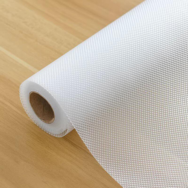 日本厨房抽屉垫纸防潮垫整体橱柜衣柜鞋柜?具车垫布铺台面防油防