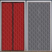 棉门帘冬季 加厚保暖家用保温防风隔音磁吸免打孔挡寒风隔冷隔断窗