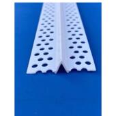 v型隔断鸡嘴线Pvc八字形狭缝槽天花墙槽白色塑料45度v型条