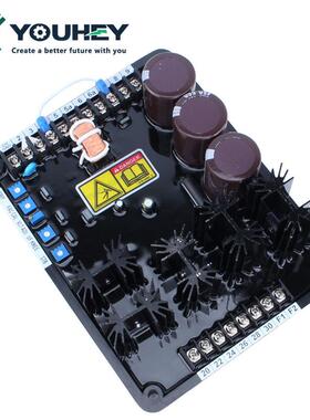 AVC125-10A1 自动电压调节器 卡特励磁稳压 调压板 柴油发电机组