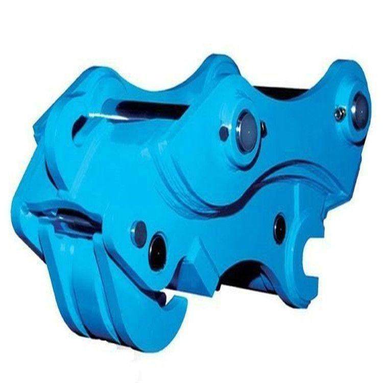 挖属 快速更换器 具安装简单挖掘LFJ机液压快换接机头