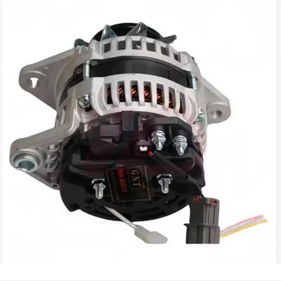 4M40交流发电机工程机械零件高性能型号ME200695 ME202755