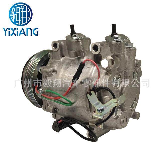 适用TRSE07 compressor Honda Jazz Fit GE6 GE8 1.3L 1.5L 34133