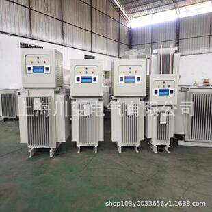 三相油浸式感应稳压器TNSJA-200KVA隧道矿井机械无触点升压稳压器