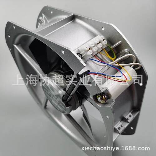 F2E-320B-230机柜散热风扇280*280*80mm 28080轴轮风机工业风扇