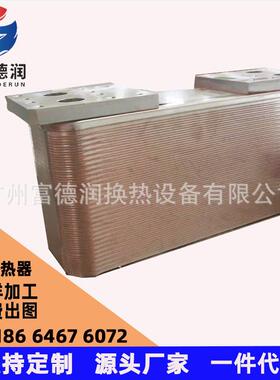 B3-26B-50D液压站油冷却器齿轮箱油冷却器