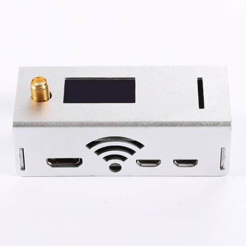 树莓派扩展版mmdvm热点 oled MMDVM DMR P25 YSF