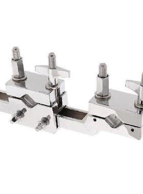 Multi Double Open Clamp Diameters From 1/2