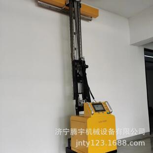 浆抹筑平机器人建砂浆抹平KII机器人墙砂面抹灰机厂家